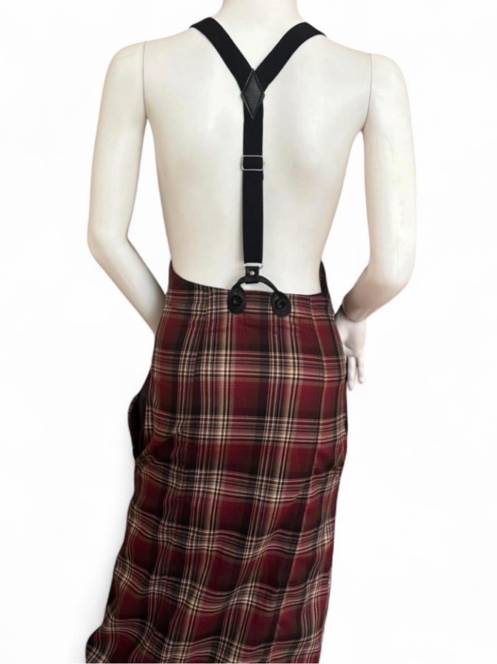 RARE UNIF Nevermind Maxi Dress - Picture 8 of 9